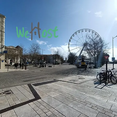 Apartment Saint Nicolas Vieux Port La Rochelle (Charente-Maritime)