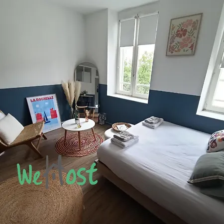 Apartment Saint Nicolas Vieux Port La Rochelle (Charente-Maritime)