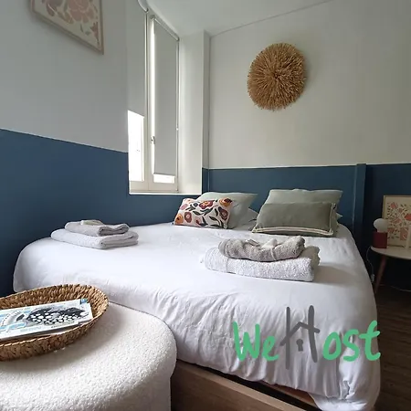 Saint Nicolas Vieux Port Apartment